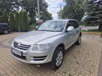 VW  TOUAREG v6 3,6l benzyna