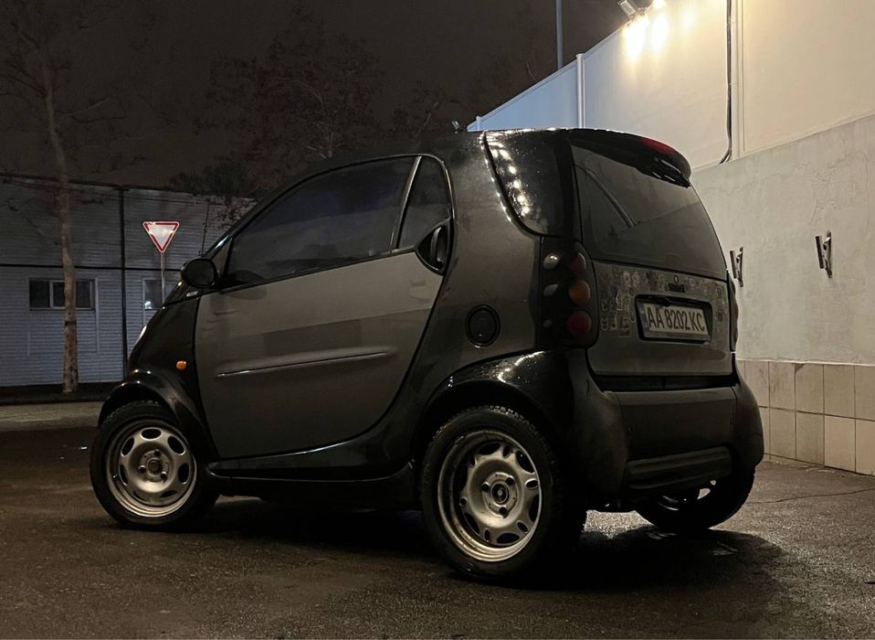 Smart Fortwo Car