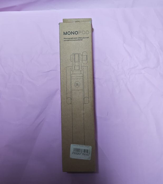 Селфи-палка. Monopod.