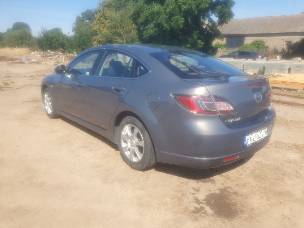 Mazda 6 1.8b 2007r