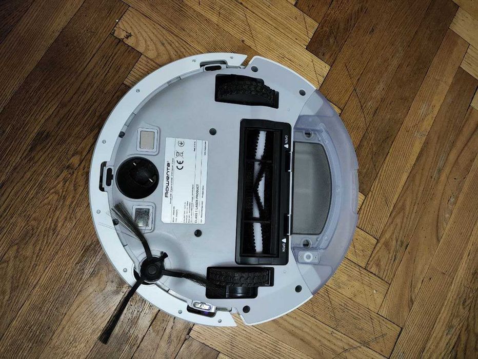 Робот-пилосос Rowenta X-Plorer Serie 75 S White