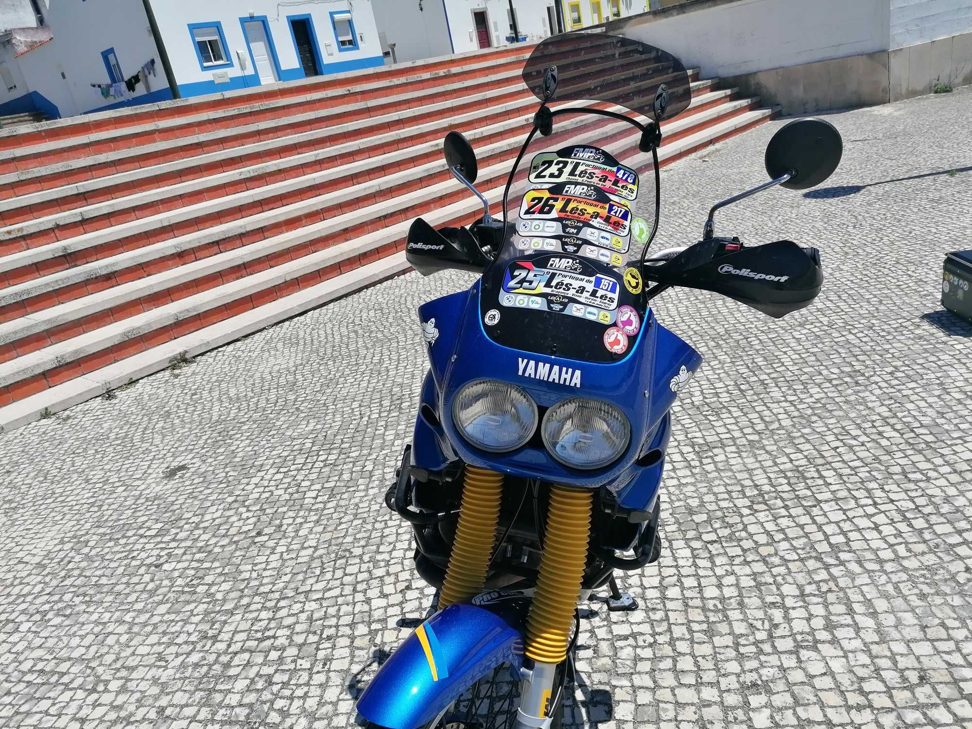 xtz 750 super ténéré sonauto