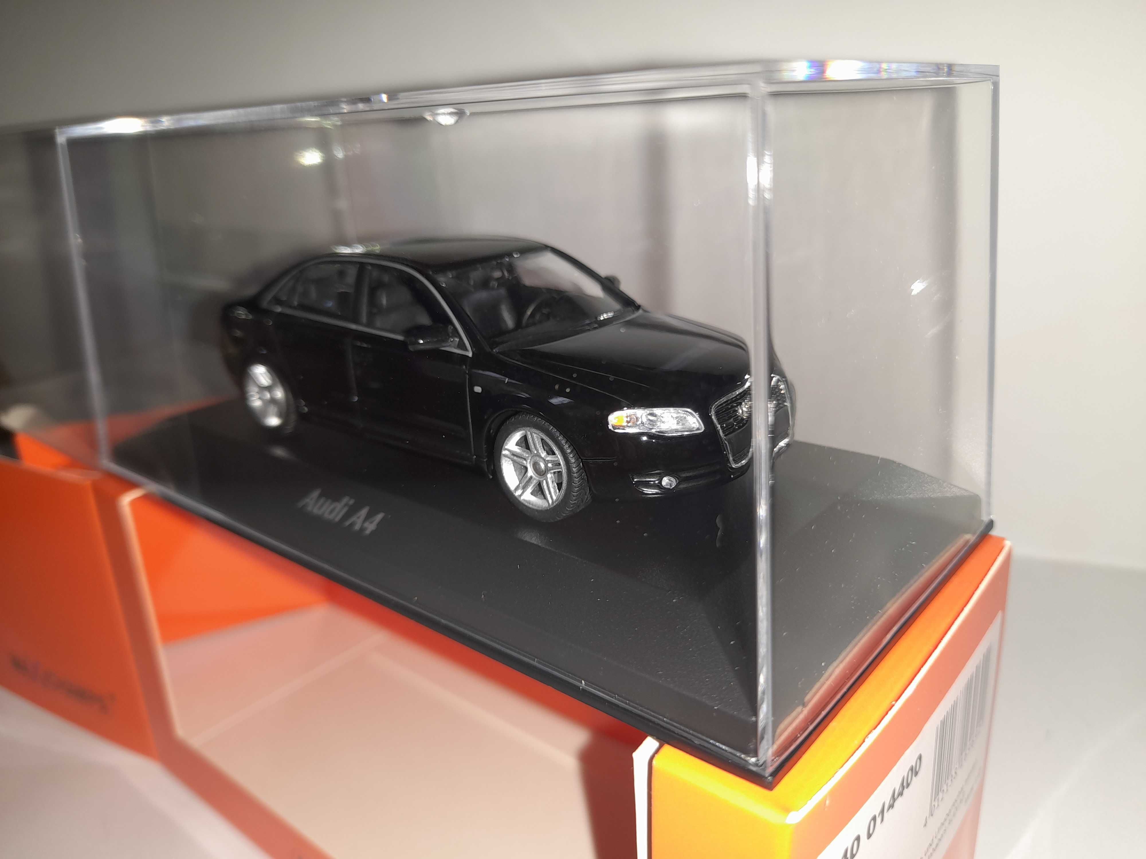 Audi A4 Minichamps/Maxichamps 1:43