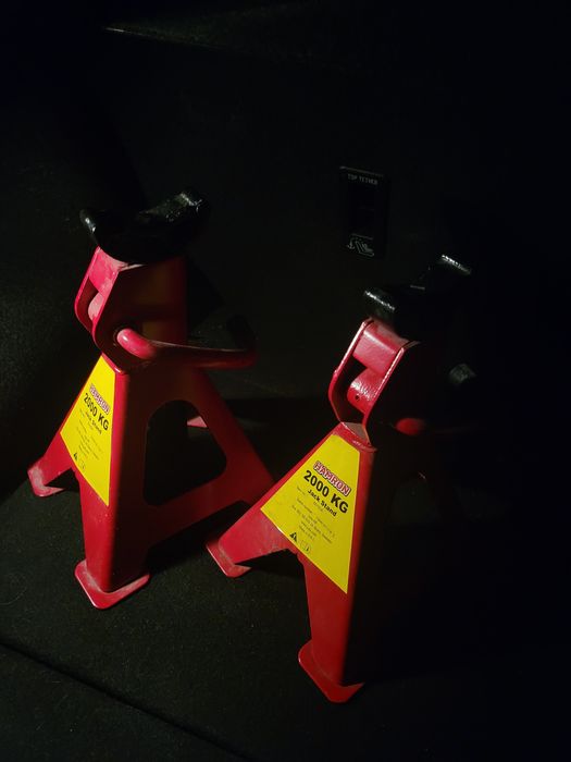 Stojaki/ Kobyłki warsztatowe 2t