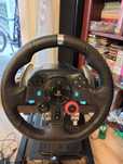 Kierownica Logitech G29