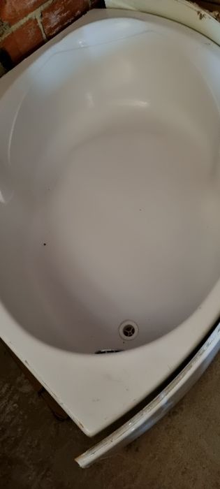 Banheira de canto