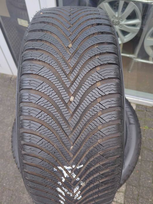205/50R17 Michelin Pilot Alpin A5 Komplet Zima bardzo ładne 7-8 MM