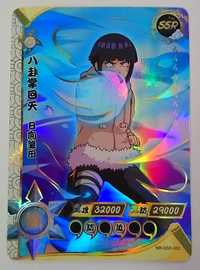 Karta Naruto TCG Kayou Hinata Hyuga - NR-SSR-062