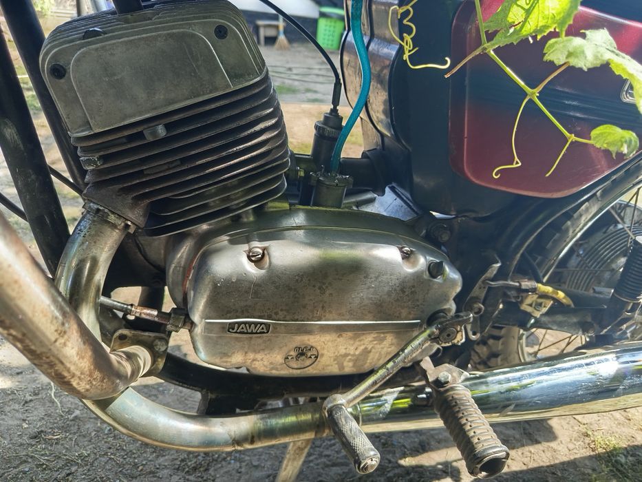 Продам  Jawa 634