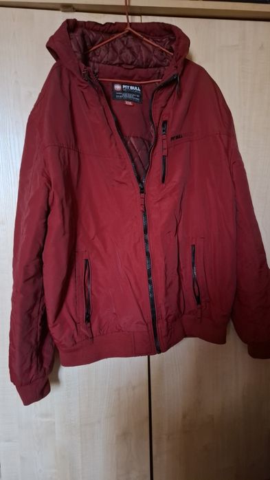 Kurtka meska pitbull