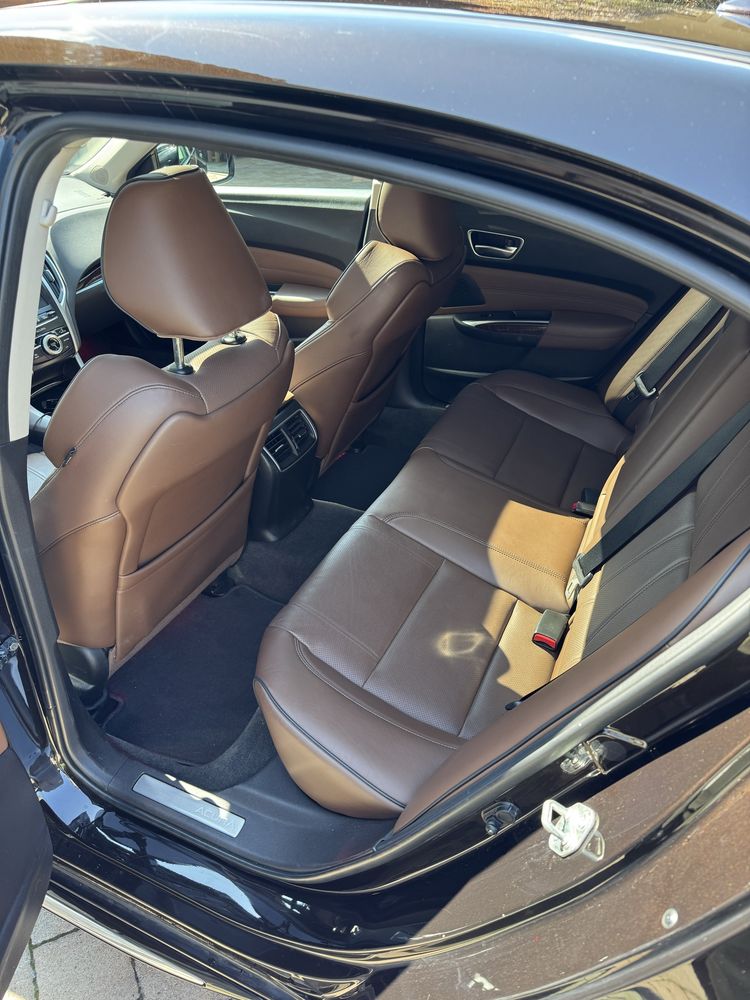 Acura TLX Honda Accord Automat FWD 3.5L V6