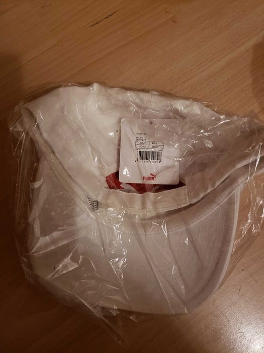 Czapka z daszkiem puma ess cap