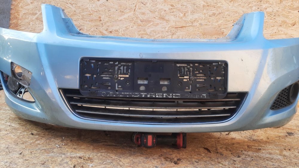 lak. Z21Y  zderzak przedni Opel Zafira B