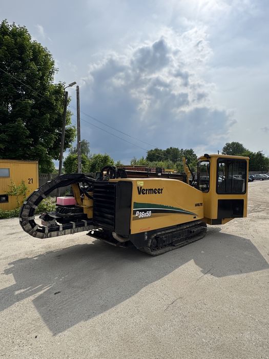 Wiertnica Vermeer 36x50 Ditch Witch 2200 Mtg