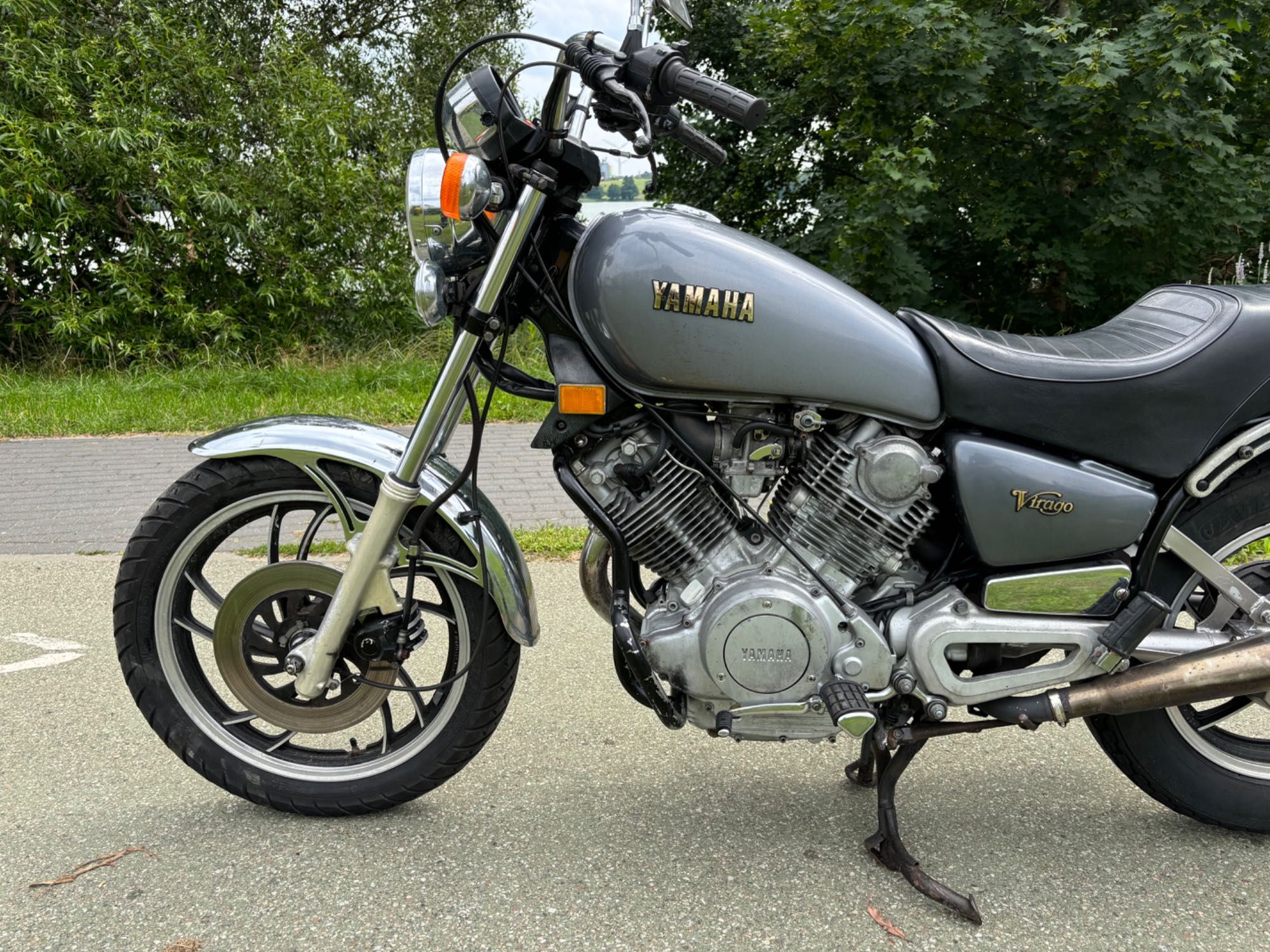 Yamaha Virago XV 750