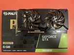 Відеокарта gtx1660 super 6gb