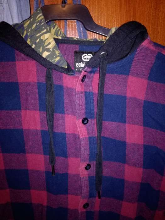 Camisa Flanela Ecko