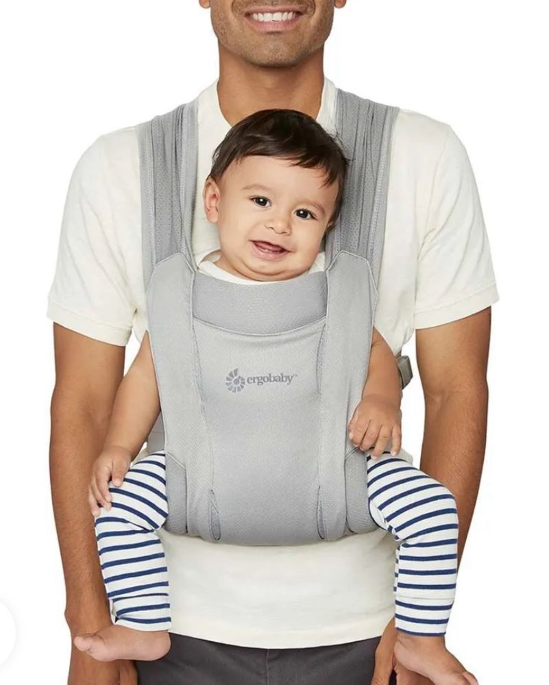 Ergobaby mochila bébé NOVO