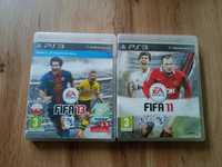 FIFA 11 (ENG) i FIFA 13 (PL) PS3