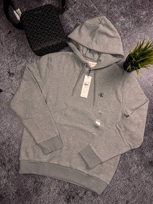 ОРИГІНАЛ | Худи Calvin Klein келвин мужское чоловіча кофта свитшотSML