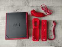 Nintendo Wii mini vermelha edição especial com caixa