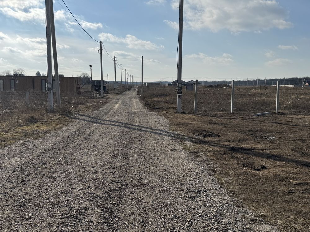 Військбуд з електрикою