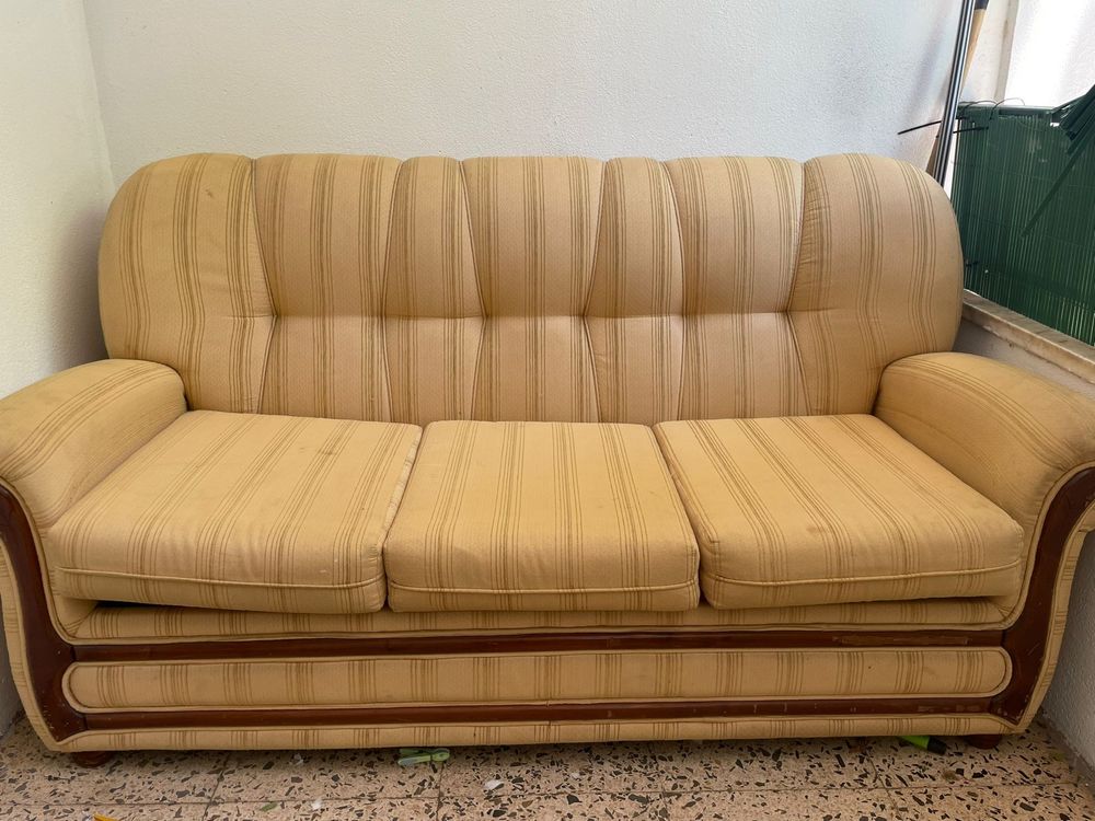 Poltrona e sofa cama