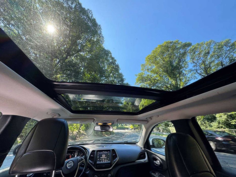 Jeep Cherokee Limited      2016