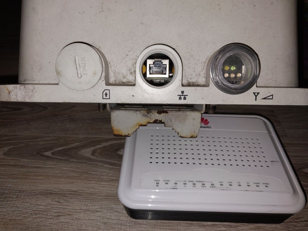 Router Huawei Net Box