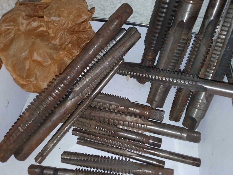 Метчики метчики левые