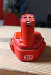 Bateria Makita 1220 12v