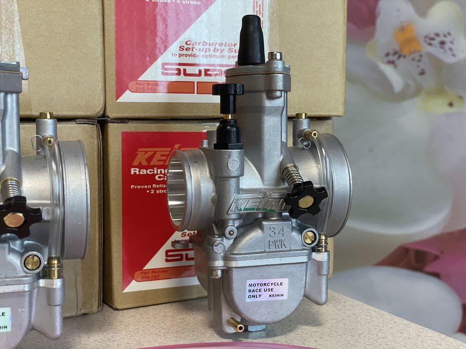 Карбюратори pwk 28/30/32/34