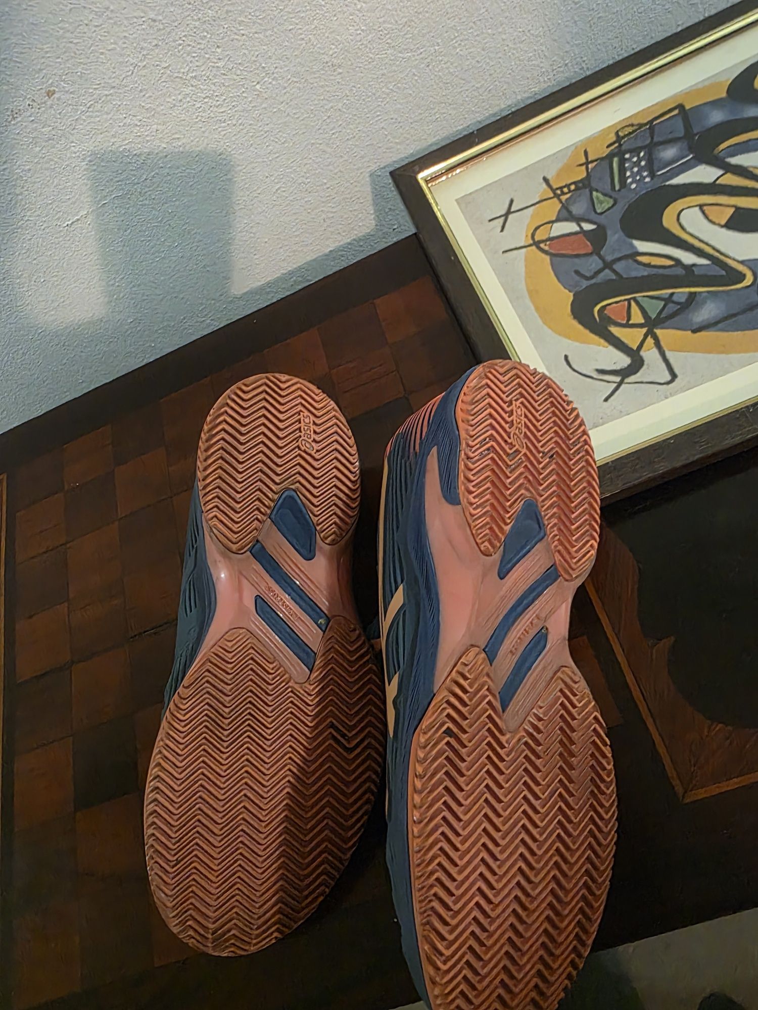Sapatilhas de Padel Asics FF mulher 37.5