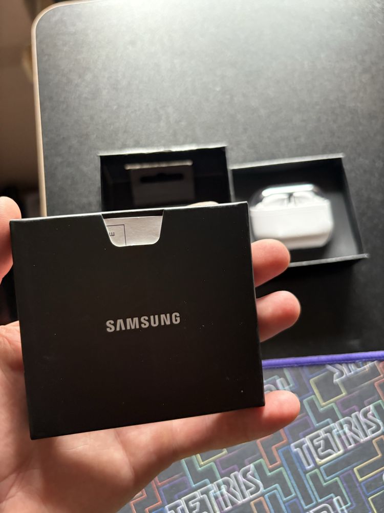Słuchawki Samsung Galaxy buds 3 pro
