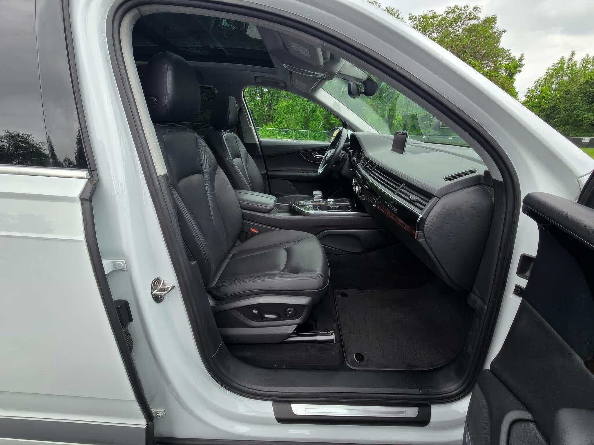 2018 Audi Q7 TFSI quattro Prestige