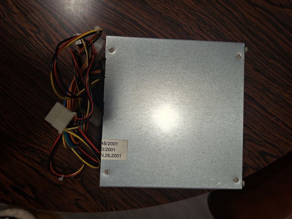 Fontes de alimentação