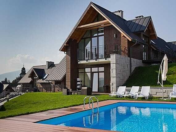 Apartament 36 m2 w Osada Śnieżka z umową najmu