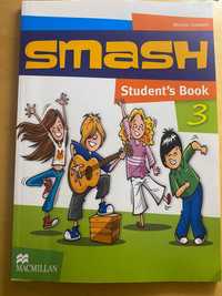 Smash 3 Student's Book Luke Prodromou, Michele Crawford