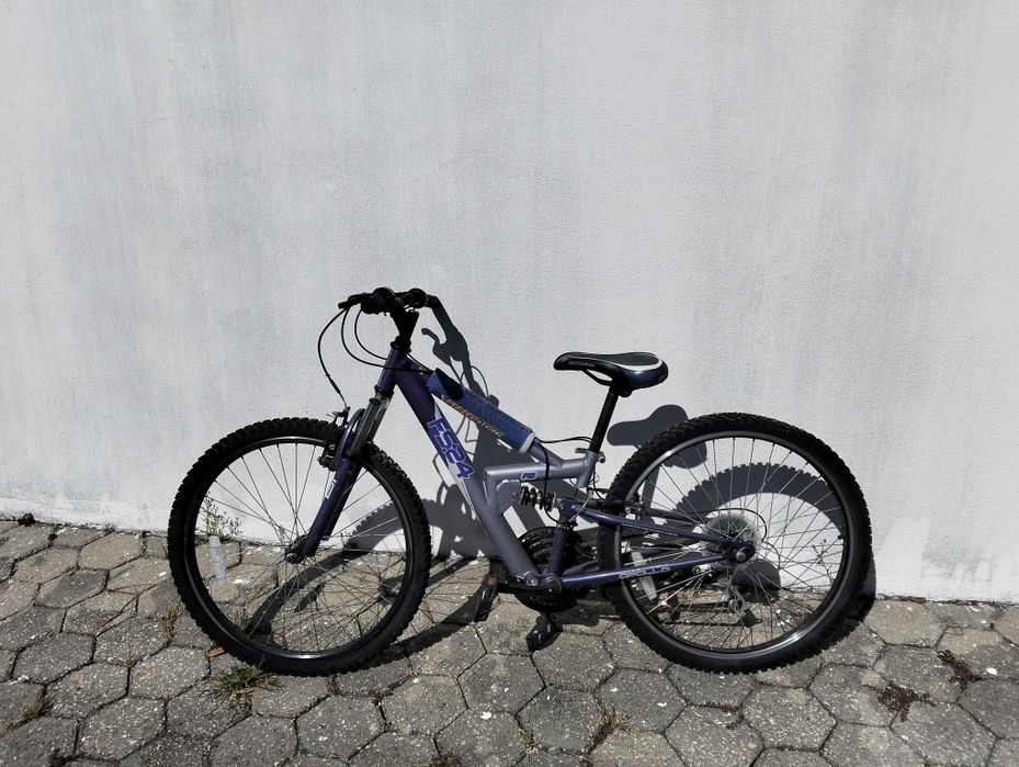 Bicicleta Roda 24
