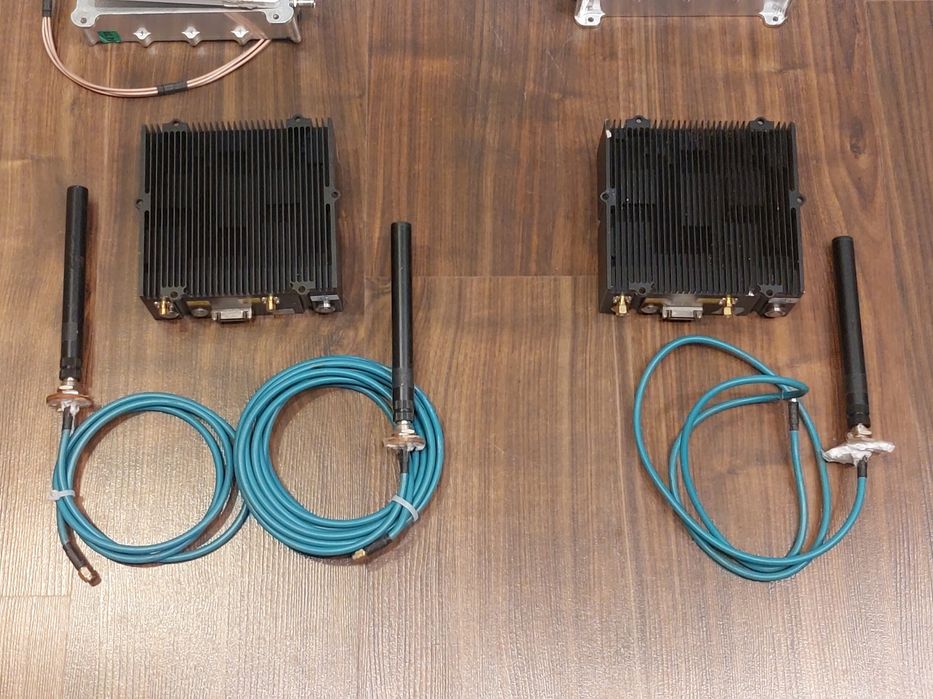 Модеми Tech Mesh Network XK-F358 БПЛА