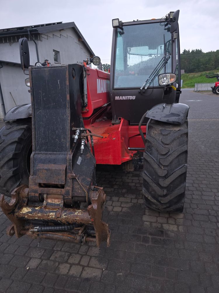 Ładowarka teleskopowa Manitou MLT 845