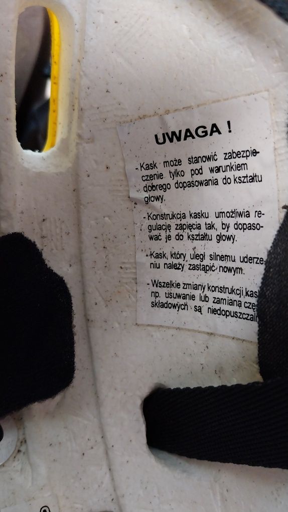 Kask rowerowy dziecięcy