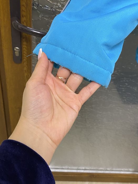 Комбінезон зимовий супер теплий яскравий