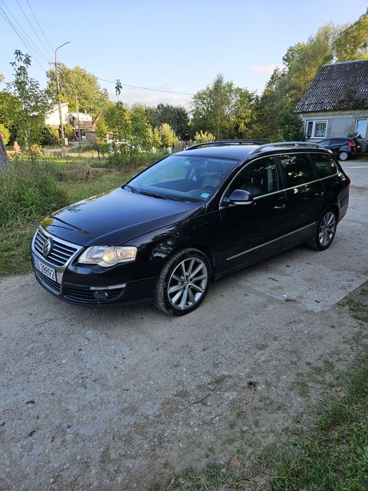 Volkswagen Passat b6 2.0 tdi
