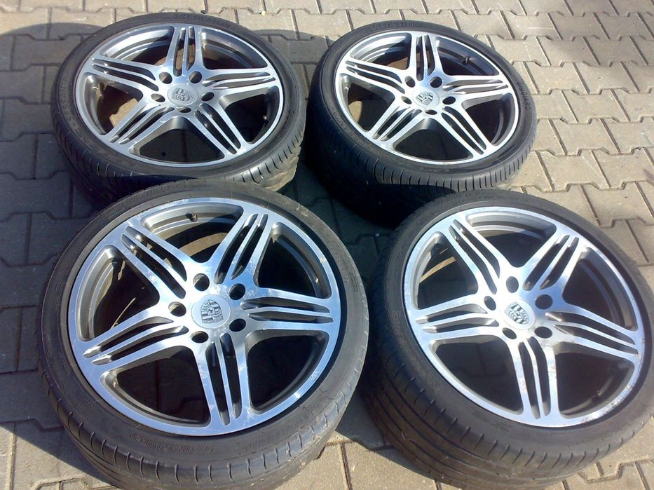 porsche 911 997 felgi alu 19&#039;&#039; koŁa