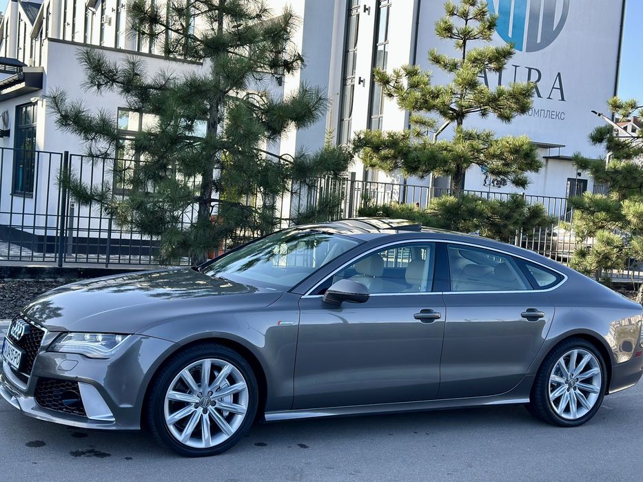 AUDI A7 Prestige