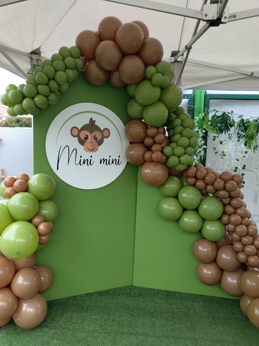 Dekoracja balonowe  Balonowe Art Beauty