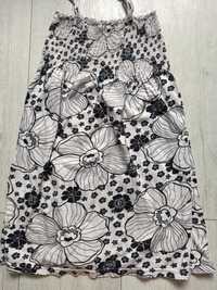 Sukienka dla dziewczynki H&M rozmiar 164