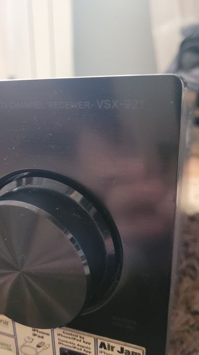 Amplituner wzmacniacz PIONEER VSX-921