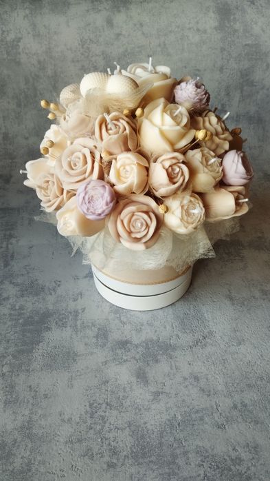 Flower box/candlebox